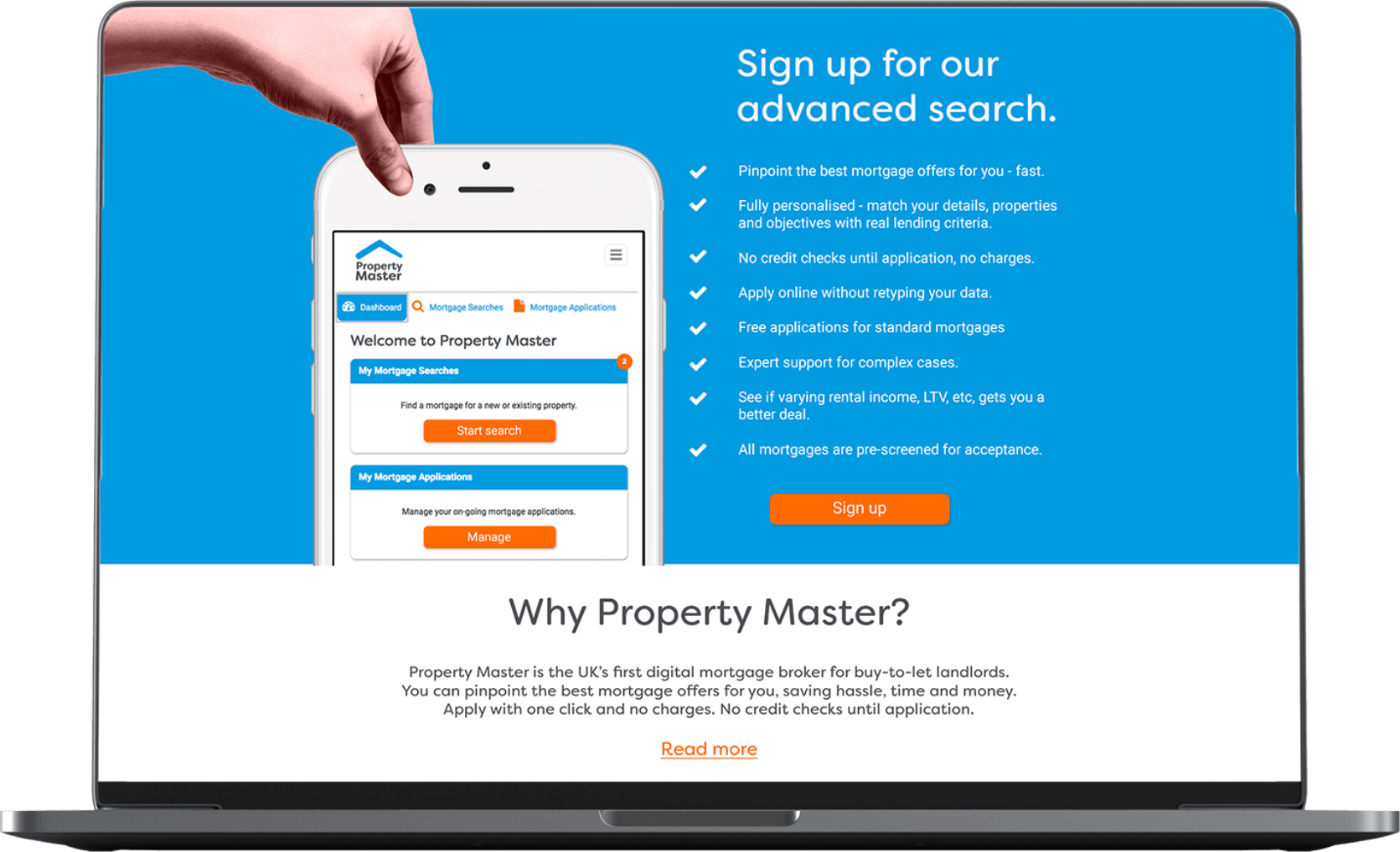 Property Master Brand Campaign