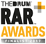 RAR Awards 2017 Finalist