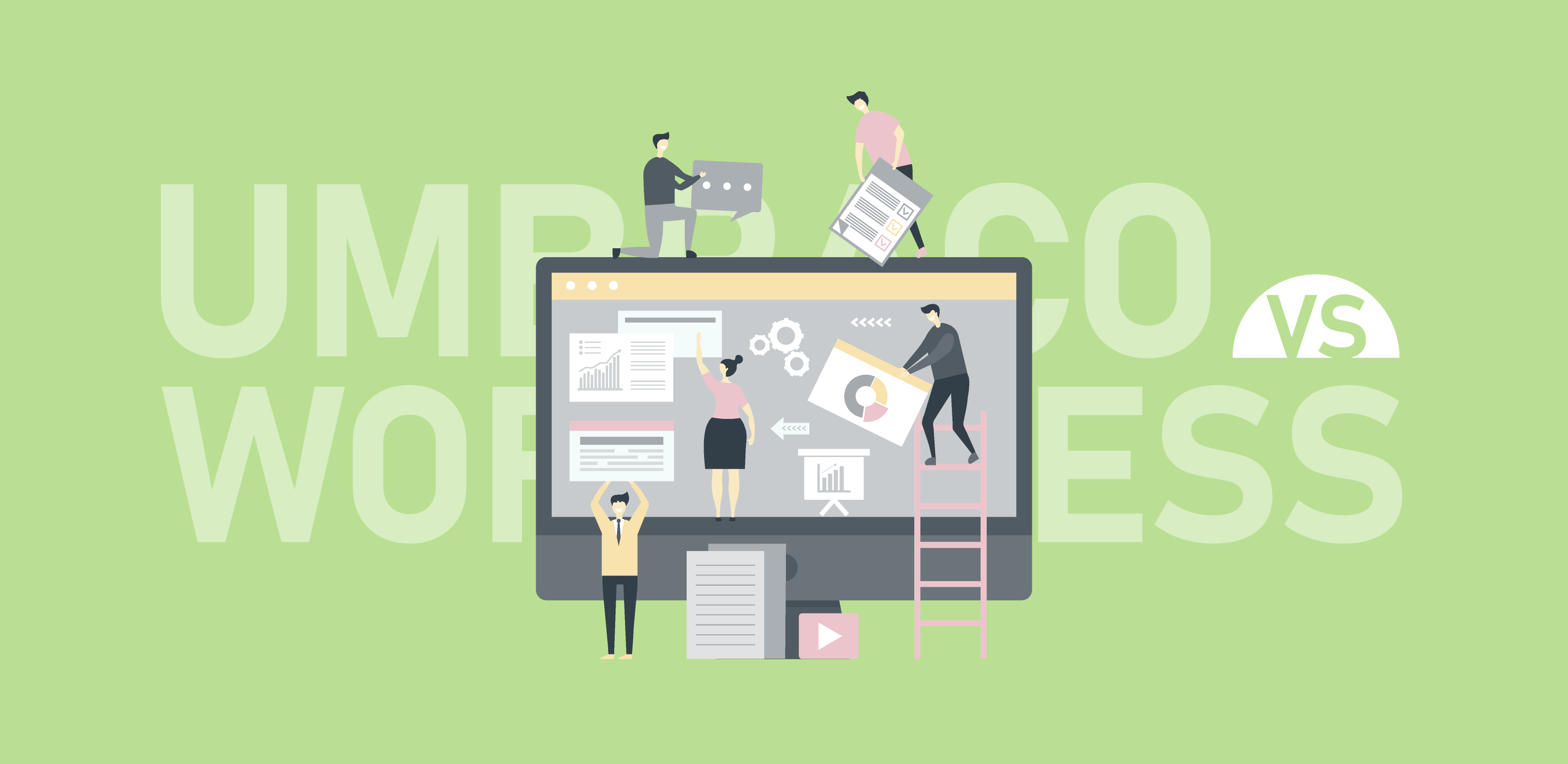 Umbraco Vs WordPress: Which CMS Should You Use in 2020 