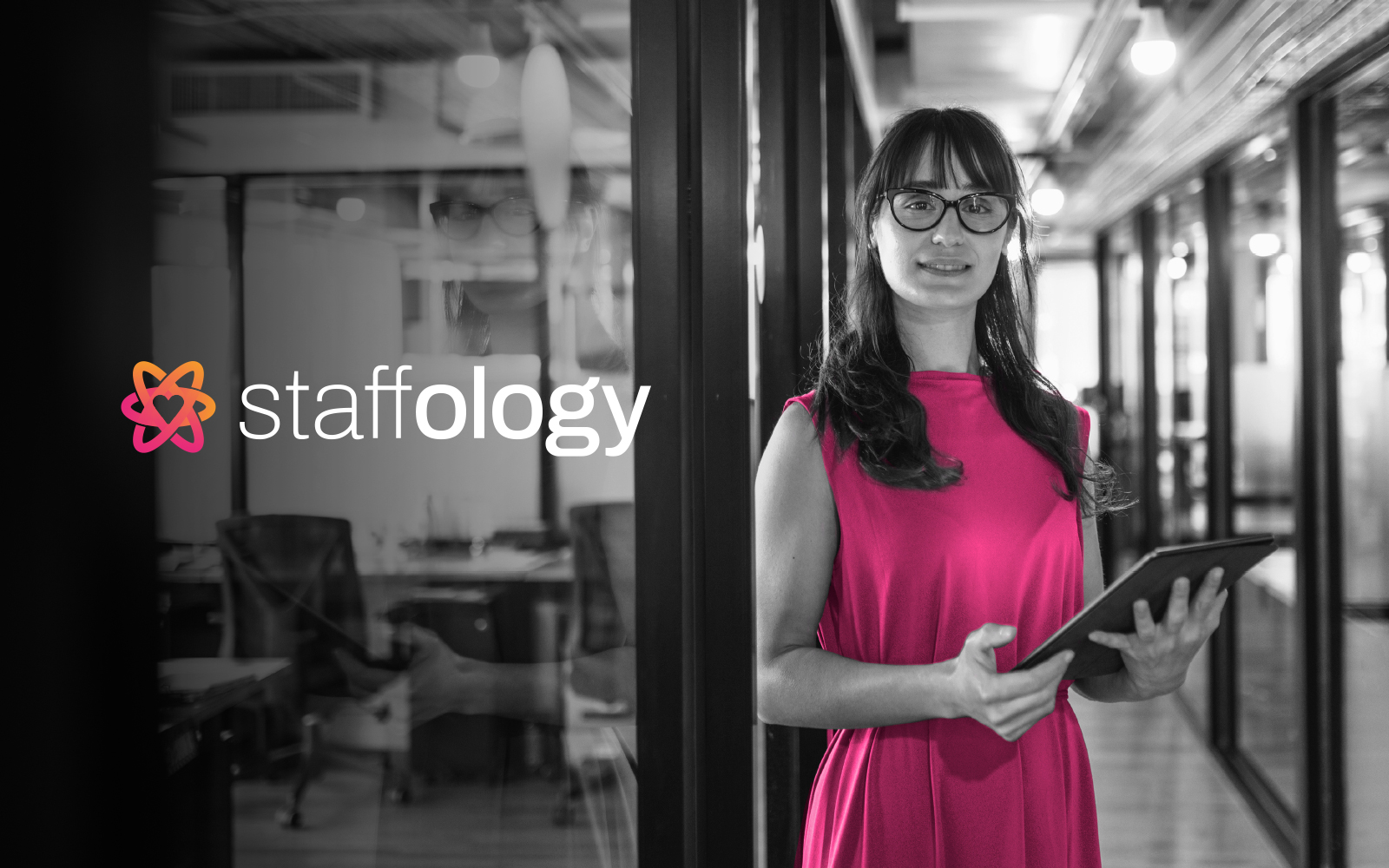 Staffology: new brand powered by smiles  