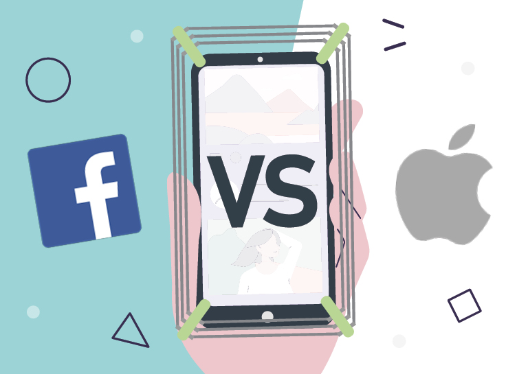 Apple Versus Facebook