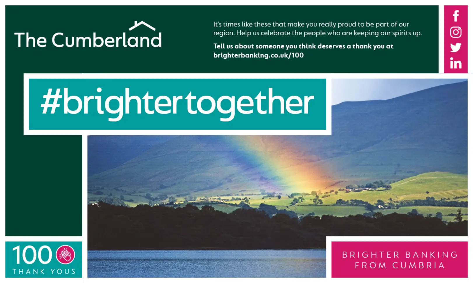 Cumberland: Brighter Together