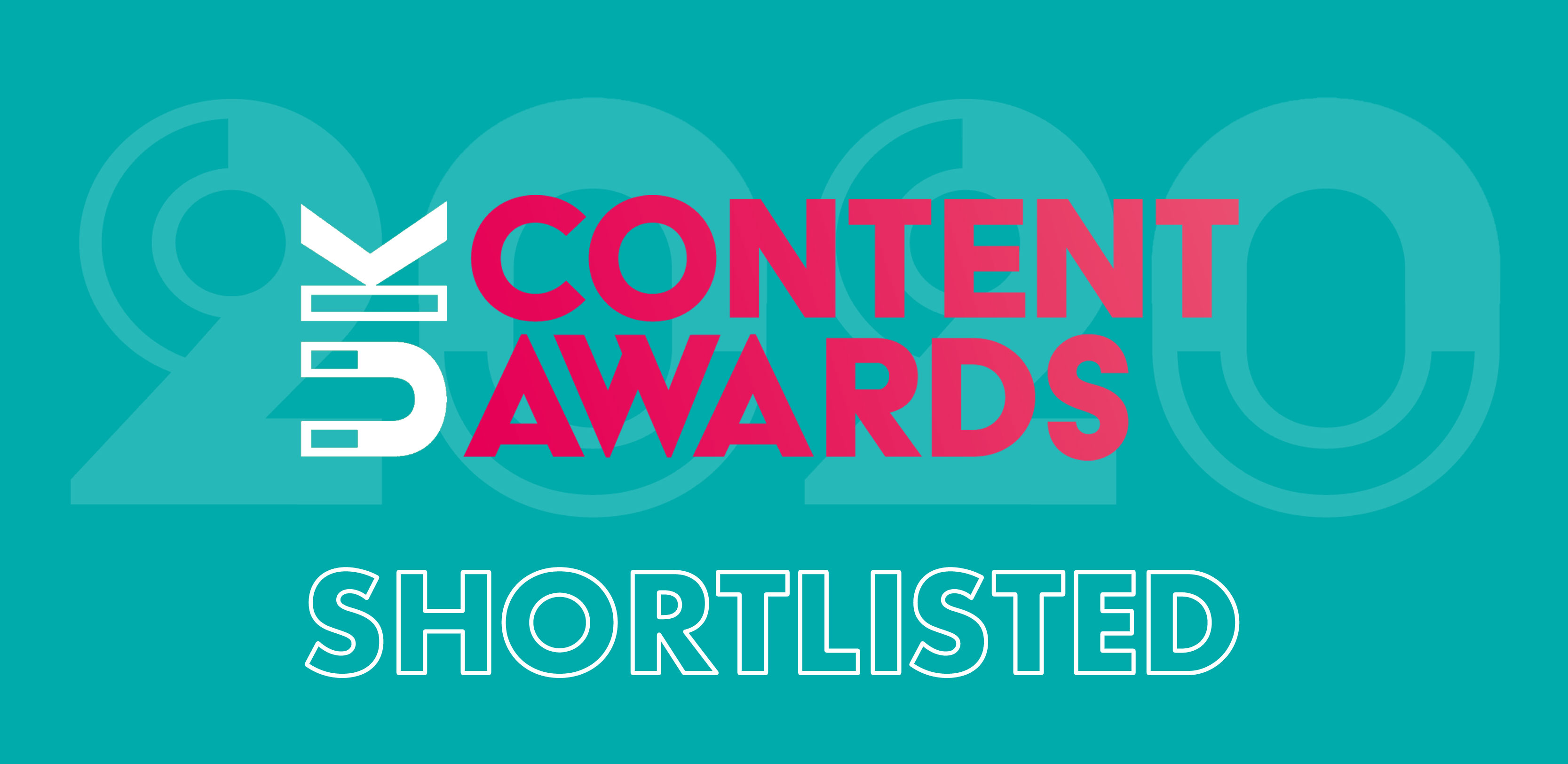 UK Content Awards, Here We Go-Go